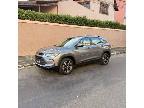 CHEVROLET TRACKER 1.2 TURBO FLEX PREMIER AUTOMÁTICO